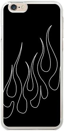 CaseMarket Original Design [Flame Black Design] for Apple iPhone6