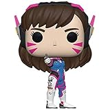 Funko Pop! Games: Overwatch - D.Va