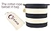 Orino Cotton Rope Woven Storage Baskets 12