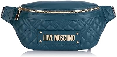, Marsupio Donna, Smeraldo, Unica