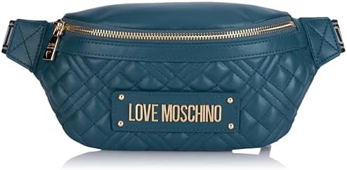 Bauchtasche Damen Smaragd Einheitsgröße