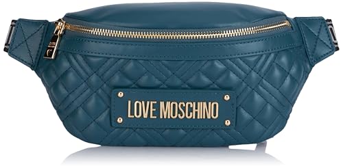 Bauchtasche Damen Smaragd Einheitsgröße