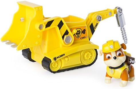Paw Patrol - Rubble's Digg'n Bulldozer 