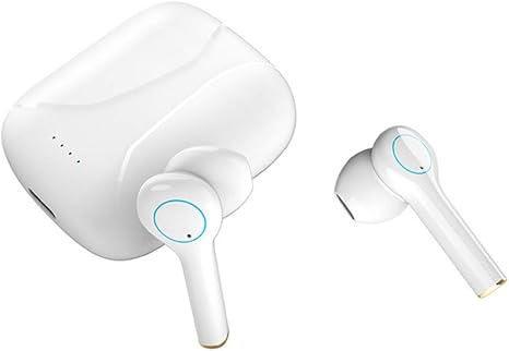 白い 心から ドリンク Bluetooth イヤホン 白 Opt54 Jp