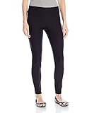 A. Byer Juniors Skinny Pull on Pant, Black, Small