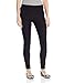 A. Byer Juniors Skinny Pull on Pant, Black, Small