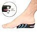 footinsole Air up Height Increase Elevator Shoe Heels Inserts for Men and Women (1 Layer, 1.2