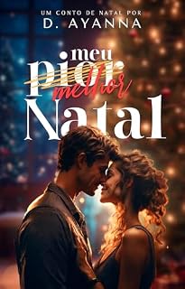 Livro Meu pior melhor Natal