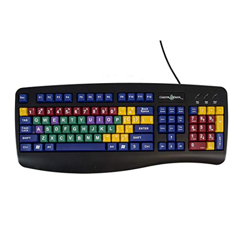 AbleNet 12000028 Learningboard - Black (Certified Refurbished)