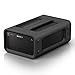 Sony 6TB Ruggedized HDD RAID Hard Drive with Thunderbolt 2, USB 3.0, Black (PSZRA6T/BQ)