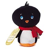 Hallmark 1KDD1096 Limited Edition Frosty Friends Penguin Itty Bitty Plush by Itty Bitty