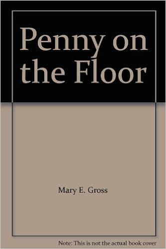 Penny On The Floor 9780912760087 Amazon Com Books