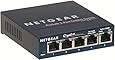 NETGEAR GS105NA Prosafe 5-Port Gigabit Switch