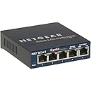 NETGEAR GS105NA Prosafe 5-Port Gigabit Switch