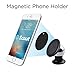1PLUS Magnetic Cell Phone Holder for Cars, Motorcycles, Trucks, RVs, Boats - Magnetic Cell Phone Mount - Dashboard Cell Phone Holder - Fits All Cell Phones