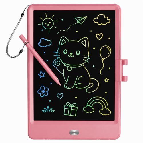 TEKFUN LCD Writing Tablet 8.5 inch colorful drawing board
