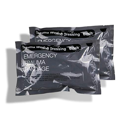 Israeli Bandage Vacuum Sterile Compression Bandages for First Aid