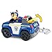 Paw Patrol - Chase's Highway Patrol Cruiser with Launcher & Chase Figure