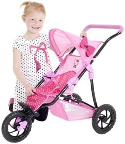 hello kitty stroller amazon