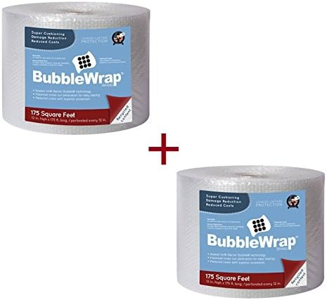 America's Best Bubble Wrap Cushion - 350 Feet