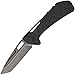 Buck Knives 0831BKS MARKSMAN TANTO Folding Knife with Clip
