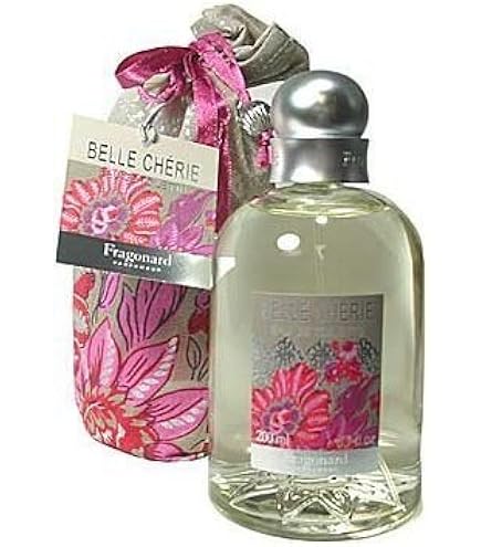 Amazon.com : Fragonard - Fragonard Belle Cherie Eau De Toilette