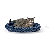 K&H Pet Products Thermo-Kitty Fashion Splash Heated