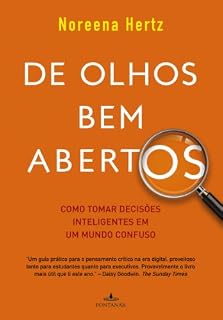 Livro De olhos bem abertos
