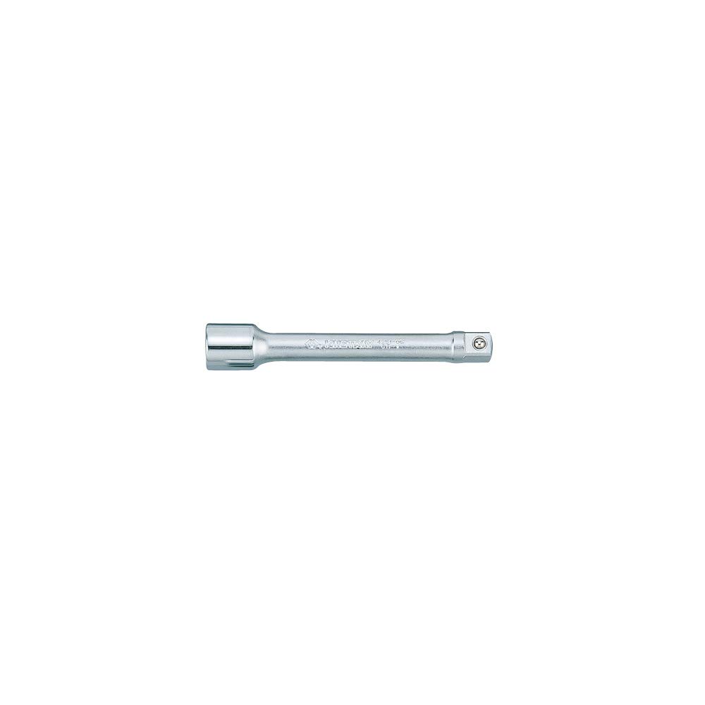 KING TONY 425108 Extension 1/2" 200mm for DIYers & professionals, made for repair and installation tasks, 200mm
