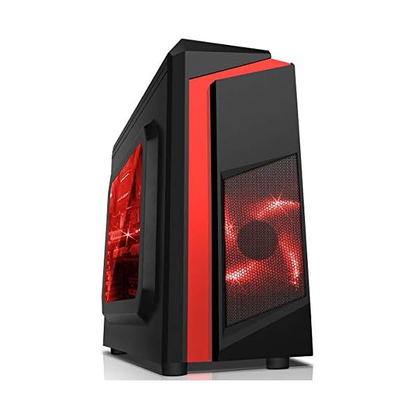 ADMI Gaming PC Package, 1TB HDD, 16GB RAM, - Image 3