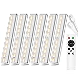 SZOKLED Under Cabinet Lighting Remote Control 20LED