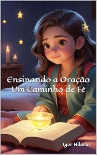 Livro Ensinando a Oração: Um Caminho de Fé