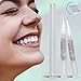 Bright White Smiles Teeth Whitening Pen 3 Pack 35+ Uses, Effective, Painless, No Sensitivity, Travel-Friendly, Beautiful White Smile, Mint Flavor