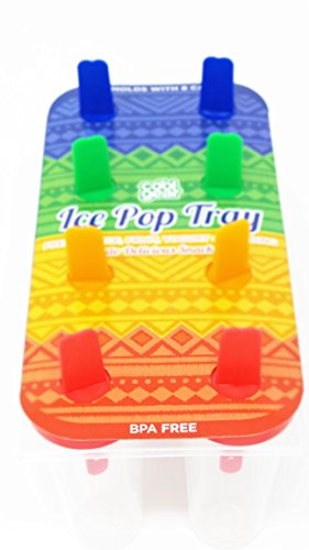 Cool Gear Ice Pop Tray