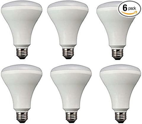 Tcp Recessed Kitchen Led Light Bulbs 65w Equivalent Non Dimmable