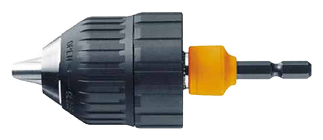 TRUSCO(トラスコ) キーレスドリルチャック 0.8~10.0mm TKC-180 の商品画像