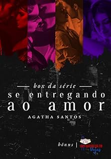 Livro Se Entregando ao Amor + Uma Quadrilha em Vegas (Box e Conto)