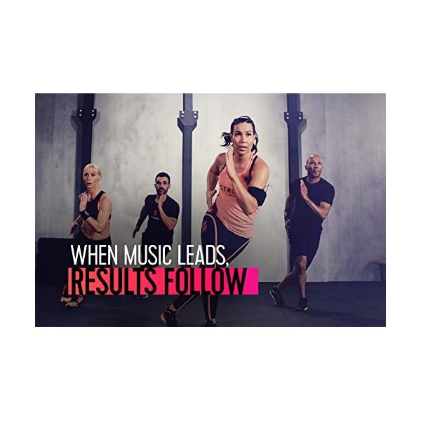 STRONG by Zumba High Intensity Cardio &amp; Tone 60 min