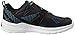 Skechers Kids Erupters II Light Up Sneaker (Little Kid), Black/Blue/Lime, 2.5 M US Little Kid