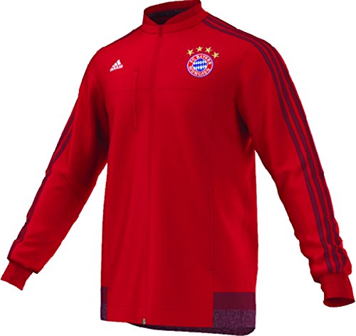 fc bayern anthem jacket