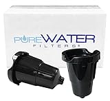 K Cup Holder Replacement to Fit Keurig B40, B44 and K45 with Exit Needle- 2 Pack by PureWater Filters