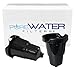 PureWater Filters Single Serve Capsule Holder Replacement with Exit Needle For Keurig K-Cup pod brewer models B40, B44 and K45 (Pack of 2)