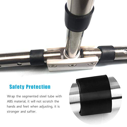 COVVY-Leg-Stretcher-Yoga-Legs-Stretcher-Portable-3-Bar-Leg-Flexibility-Stretcher-Leg-Extension-Stretching-Machine-Split-Ballet-Home-Gym-Fitness-Martial-Arts-Flexibility-Training-Equipment