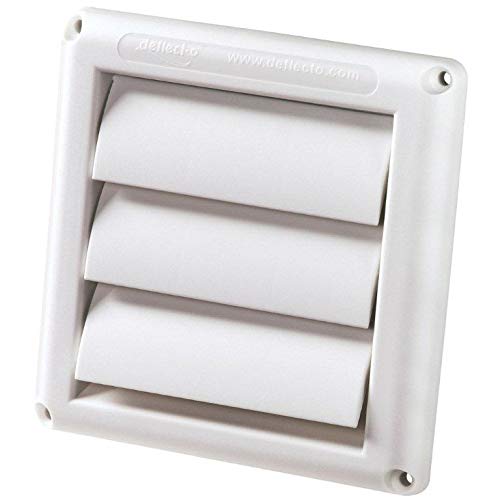 6"Deflecto Vent Cover With BIRD GUARD Pricepulse