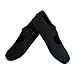 Nufoot Women's Mary Jane Slipper Black X-Large