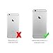 iPhone 6S Plus Case,iPhone 6 Plus Case Ultra Slim Shockproof Soft TPU Rubber Protective Case Cover with Floral Bling Diamonds Painting Pattern Dust Plug Stylus Pen by Badalink - Butterfly High Heels