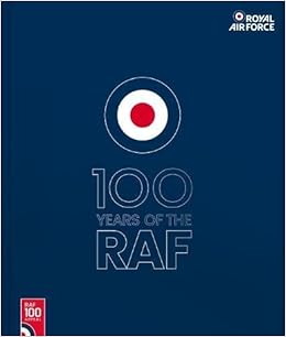 100 years of the raf