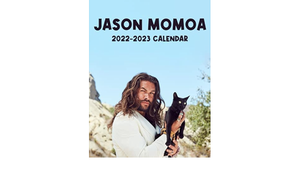 Jason Momoa Calendar 2023 -Vrzx2Ldu7Ex9M