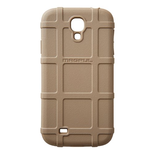 Magpul Industries Galaxy S4 Field Case, Flat Dark Earth