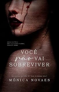 Livro Você NÃO Vai Sobreviver